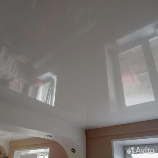 Натяжной потолок