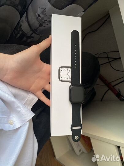 Часы apple watch 7 45 mm