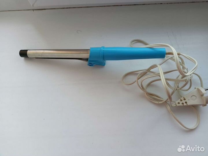 Плойка для завивки волос