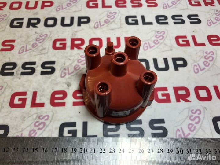 Крышка трамблёра BD SD SE (контактное зажигание) 3