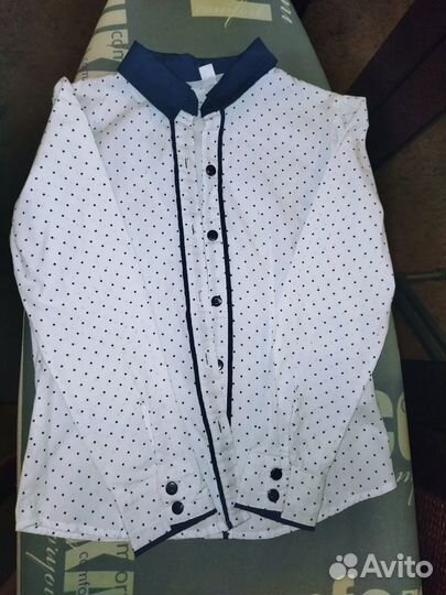 Блузка для девочки 134-140