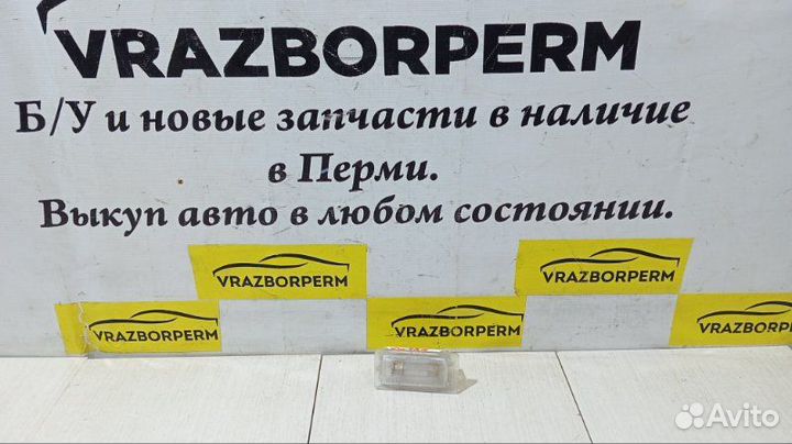 Плафон салонный Лада 2106