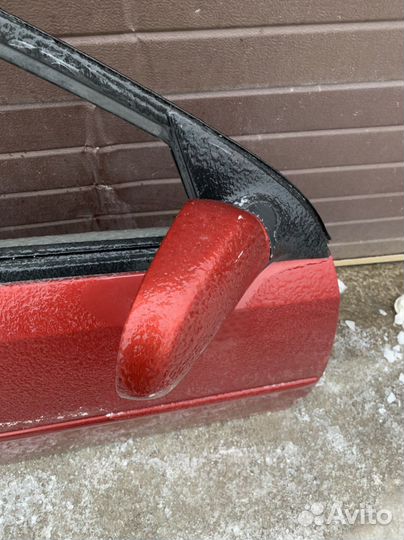 Chevrolet Lacetti - Зеркало боковое правое