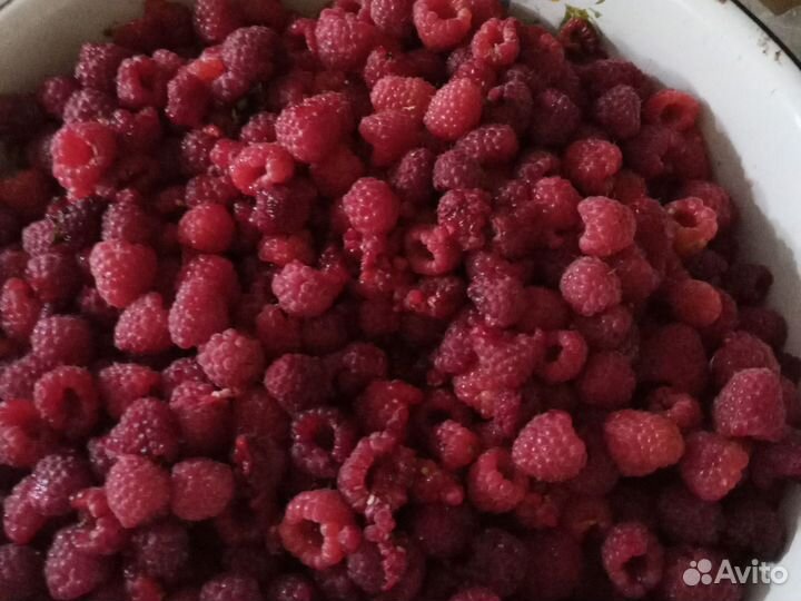 Малина ягоды свежие в рубцовске