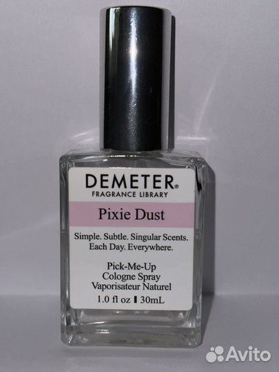 Одеколо demeter Pixie dust