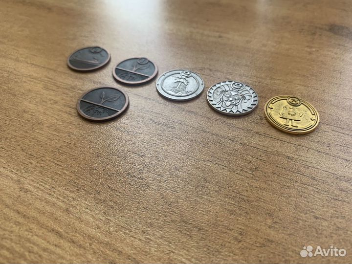 Монеты пятерочка Магазин сокровищ пятерочка