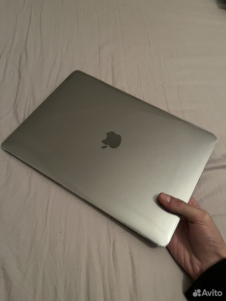 Macbook air m1 256gb как новый