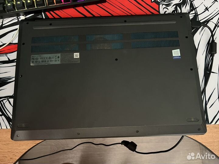 Ноутбук lenovo IdeaPad L340-17IRH Core i7 9750H