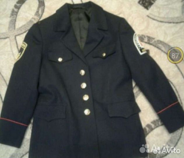 Кадетская форма