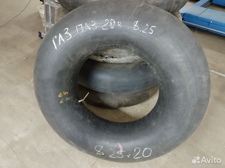 Шины СССР АИ-168-У 33/180 R20 и 7.00/180 R20