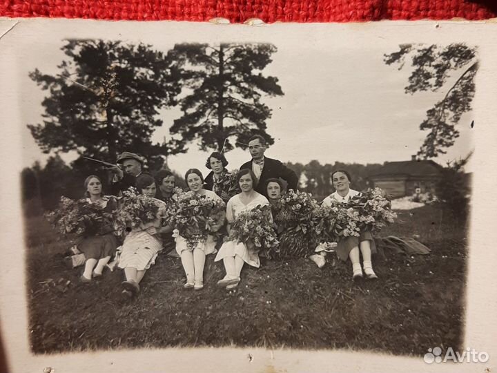 Фото / веселье,молодёжь/ 1920-30 годы СССР