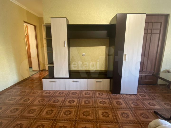 3-к. квартира, 56,8 м², 1/5 эт.