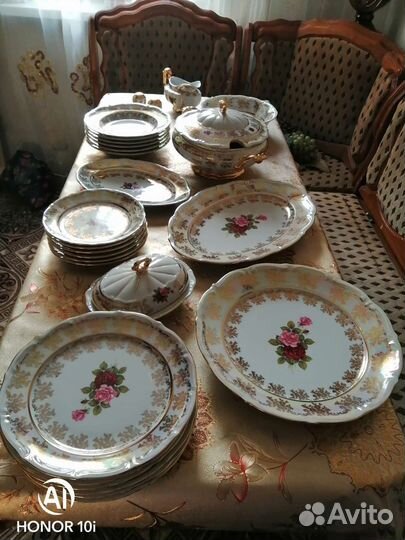 Столовый сервиз