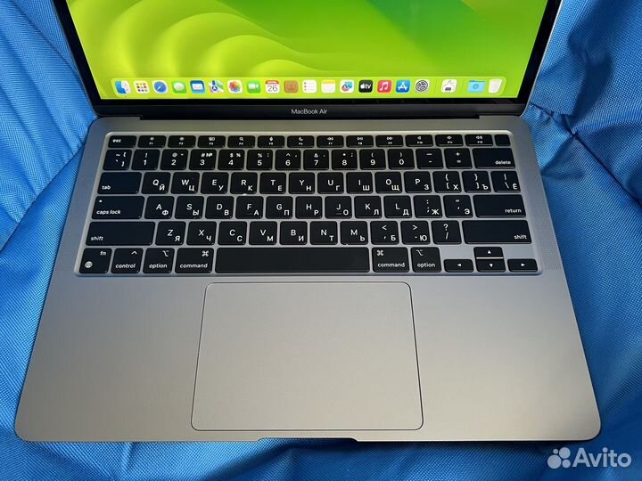 Apple MacBook air 13 m1 8gb 256gb