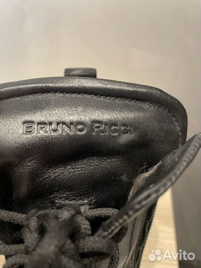 Ботинки зимние женские 38 натуральная кожа