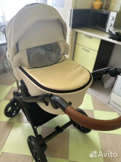 Коляска 2 в 1 agio mango