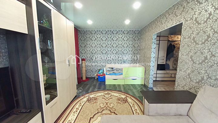 1-к. квартира, 31 м², 5/5 эт.