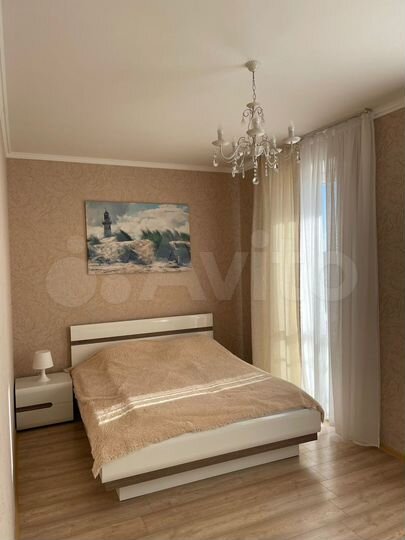 1-к. квартира, 44,7 м², 3/8 эт.