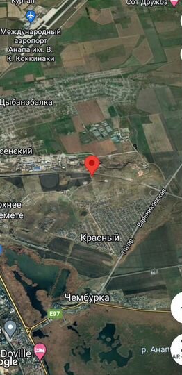 Участок 1,2 га (СНТ, ДНП)