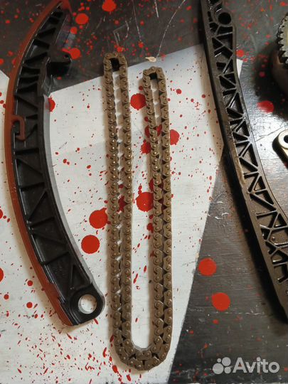 Комплект грм suzuki grand vitara 2.4 j24b