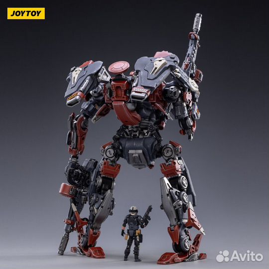 Огромный робот от joytoy/Joytoy Mecha Purge01