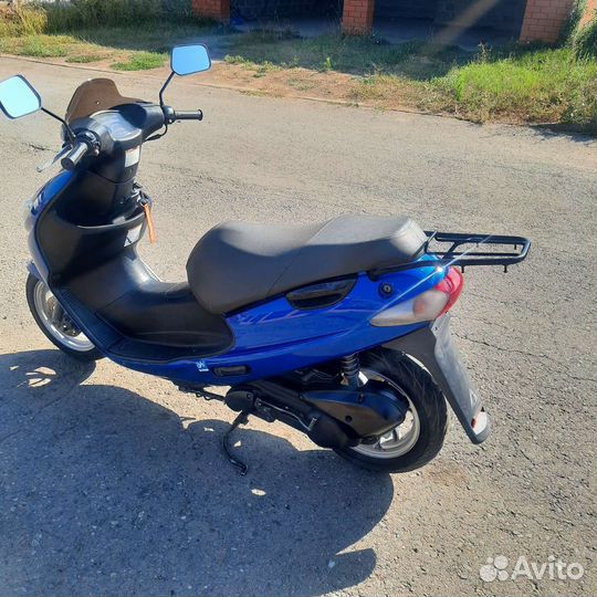 Продам скутер на отличном ходу