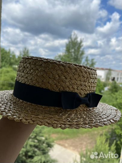 Шляпа женская летняя