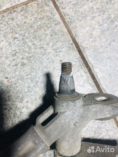 Трапеция моторчик дворников audi a6c5 4b