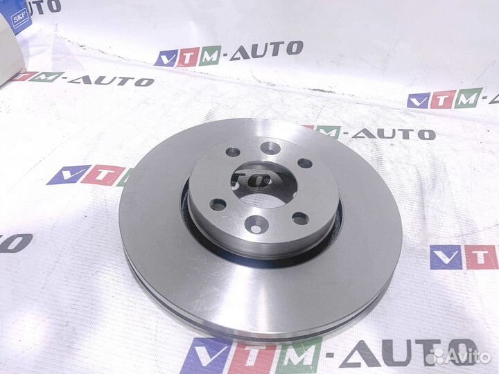 Диск тормозной задний Renault Megane 1.4-2.0/1.9DC