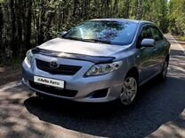 Toyota Corolla 1.6 MT, 2008, 179 000 км, с пробегом, цена 870 000 руб.