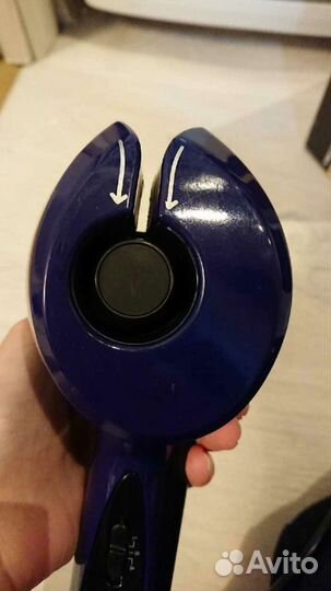 Плойка Rowenta