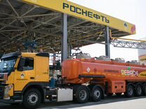 Доставка бензина Роснефть в Иркутске и области