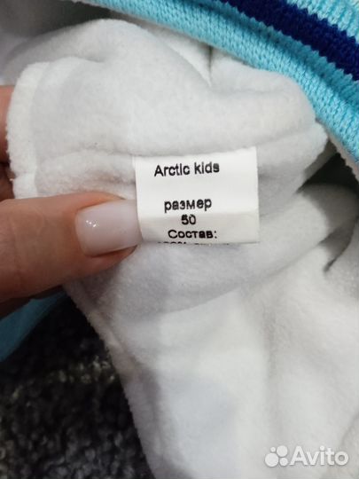 Шапка детская