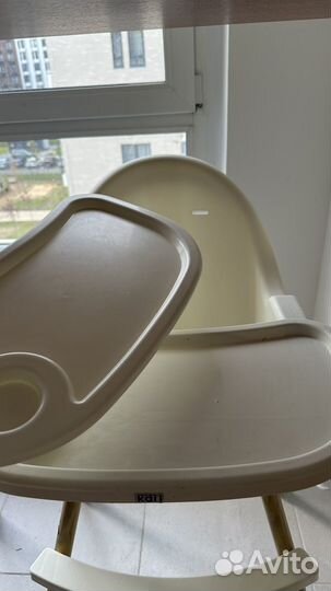 Детский стул для кормления и прикорма