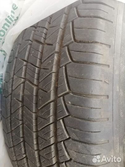 Tigar Summer SUV 215/65 R16