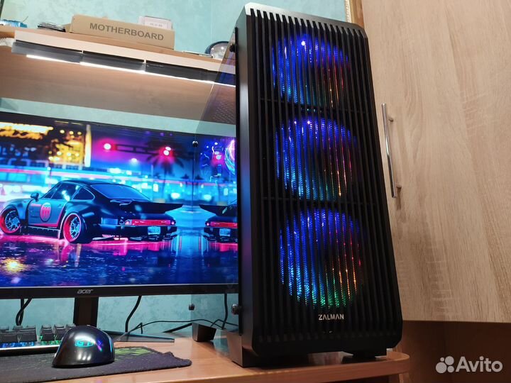 Игровой компьютер