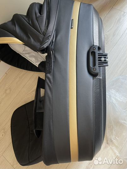 Коляска 2 в 1 adamex