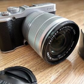 Fujifilm X-A2 kit с объективом