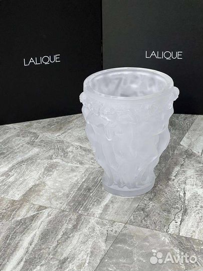 Lalique ваза