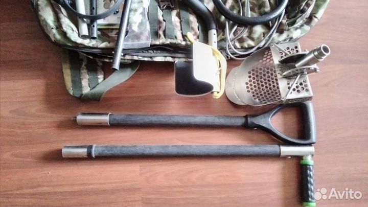 Подводный металлоискатель