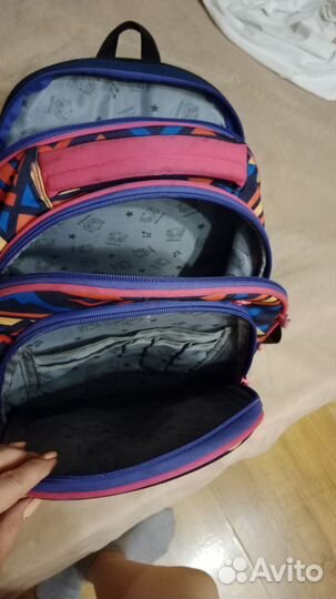 Портфель рюкзак для школы