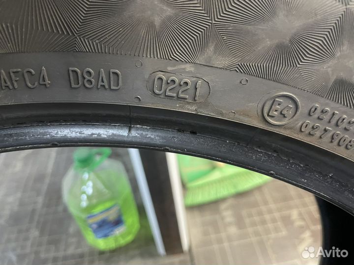 Continental PremiumContact 6 285/45 R20