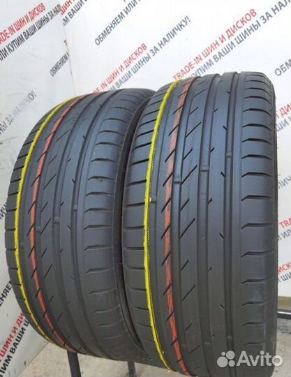 Nokian Tyres zLine 225/45 R18 95Y