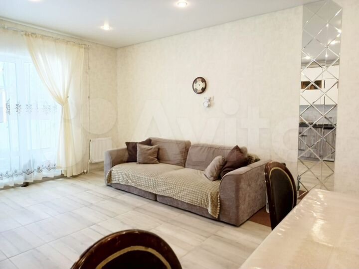 Таунхаус 103 м² на участке 2,5 сот.