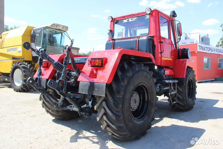 Трактор ХТЗ Т-150К, 2023