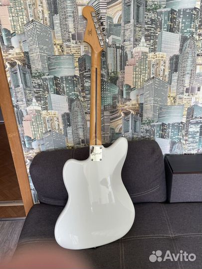 Squier classic vibe jazzmaster