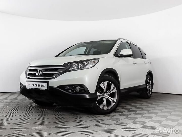 Honda CR-V 2.4 AT, 2014, 171 114 км