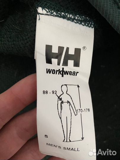 Флис Helly Hansen workwear ориг