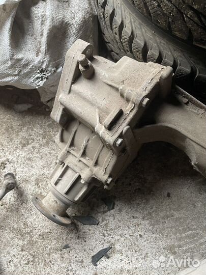 Редуктор передний Tucson/Sportage