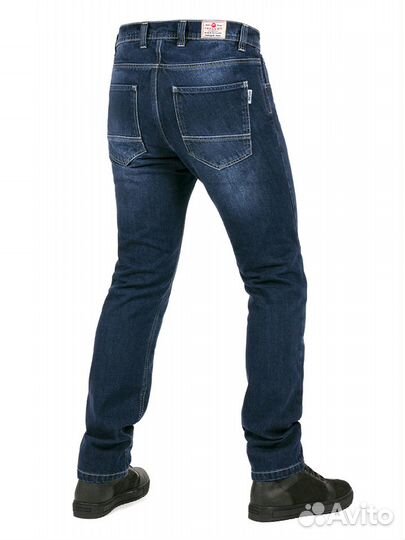 Мотоджинсы мотоштаны inflame NEW classic